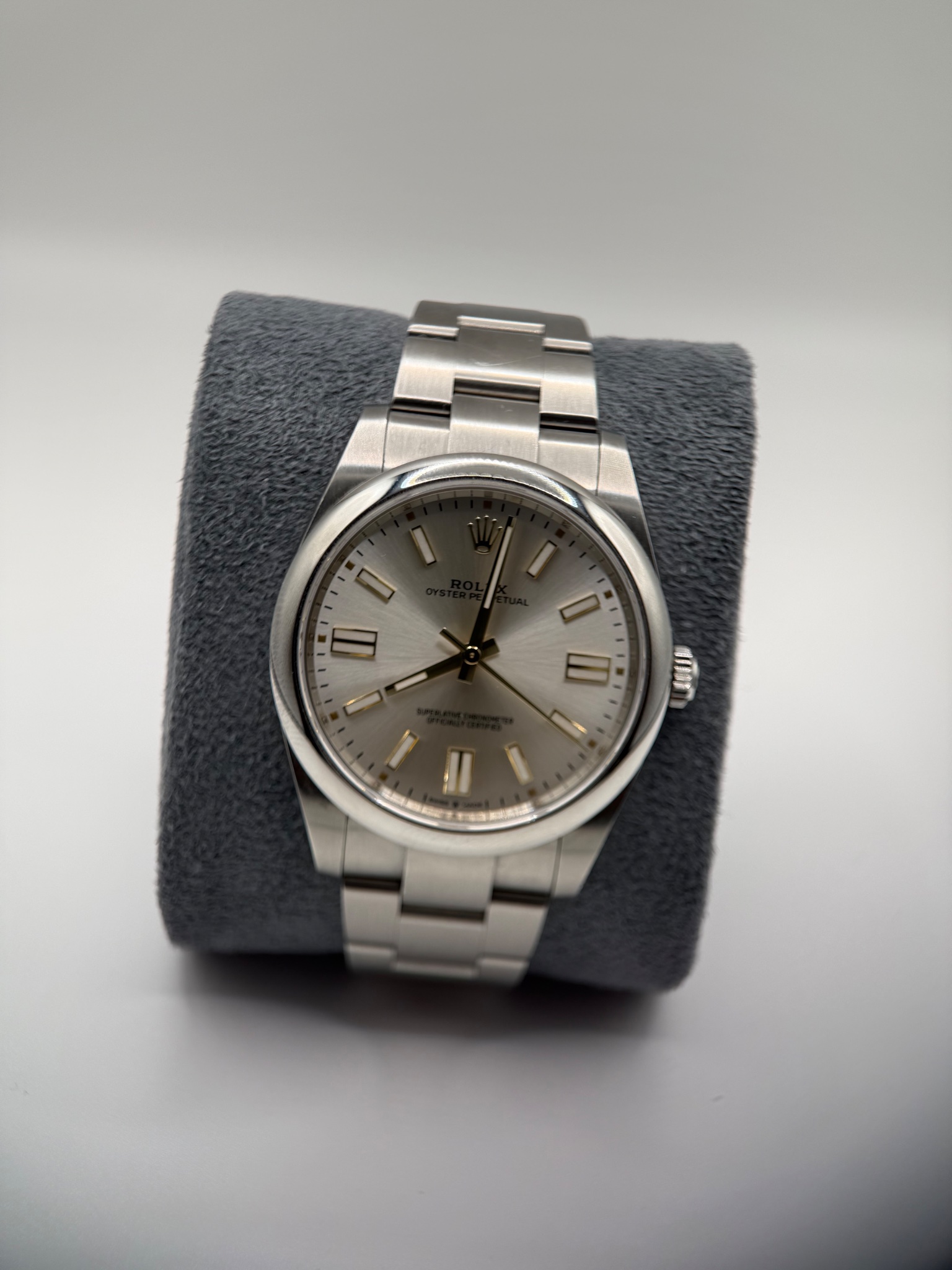 Rolex Oyster Perpetual 41 - photo 1